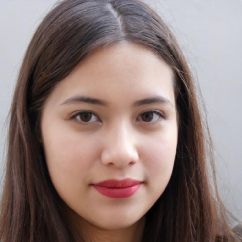 Retrato de Sofía Mendoza