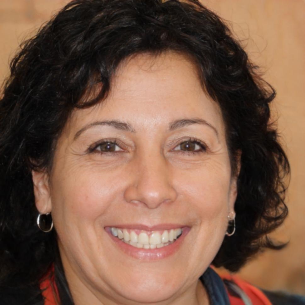 Retrato de Esperanza Villanueva